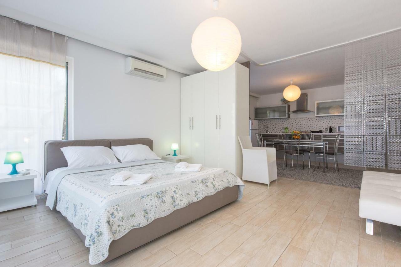 Apartments & Rooms Ddd2 Baška Eksteriør bilde